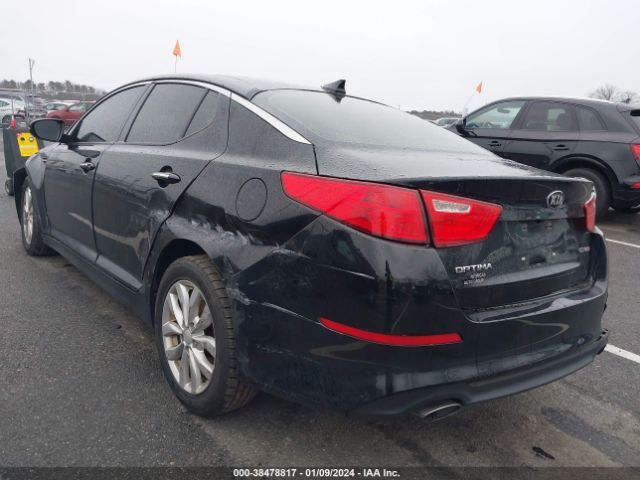 Photo 2 VIN: 5XXGN4A77FG509335 - KIA OPTIMA 