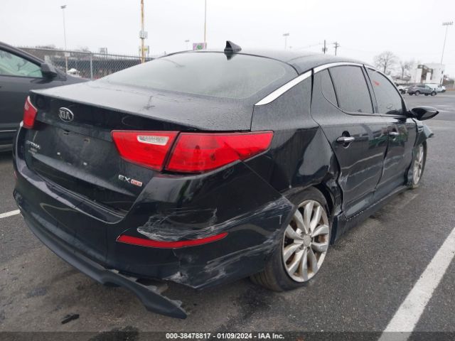 Photo 3 VIN: 5XXGN4A77FG509335 - KIA OPTIMA 