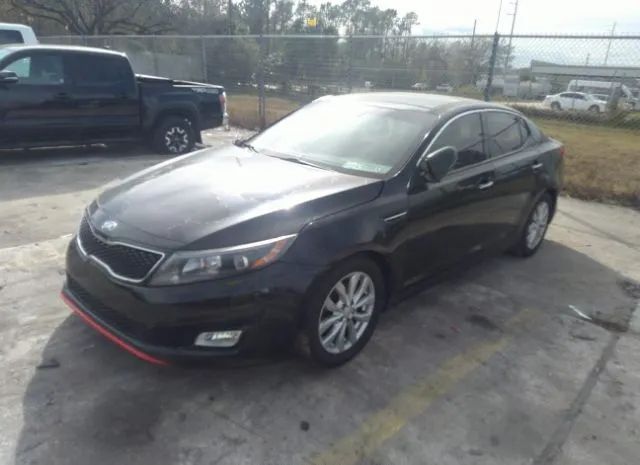 Photo 1 VIN: 5XXGN4A77FG510212 - KIA OPTIMA 