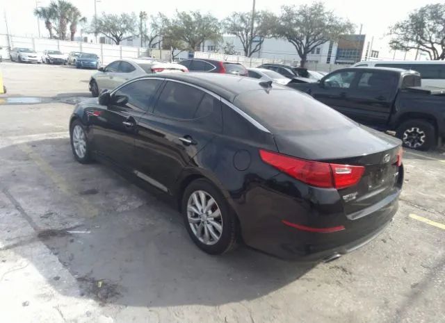 Photo 2 VIN: 5XXGN4A77FG510212 - KIA OPTIMA 