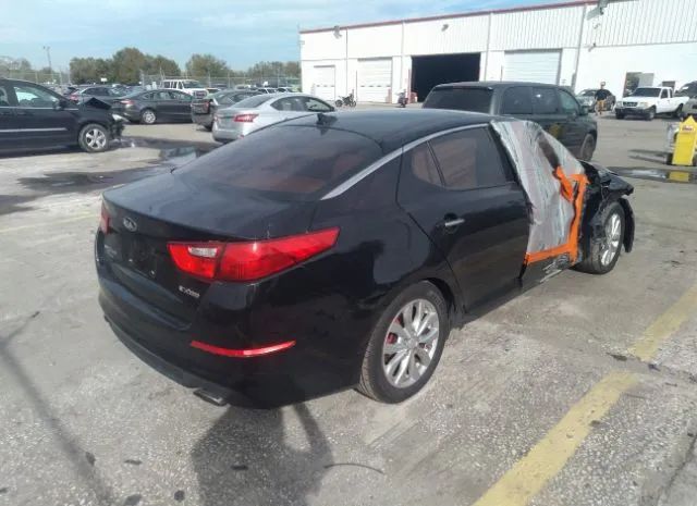 Photo 3 VIN: 5XXGN4A77FG510212 - KIA OPTIMA 