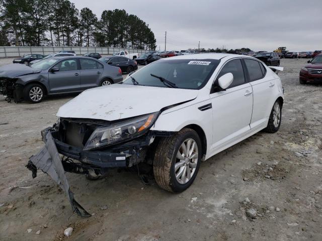 Photo 1 VIN: 5XXGN4A77FG510520 - KIA OPTIMA EX 