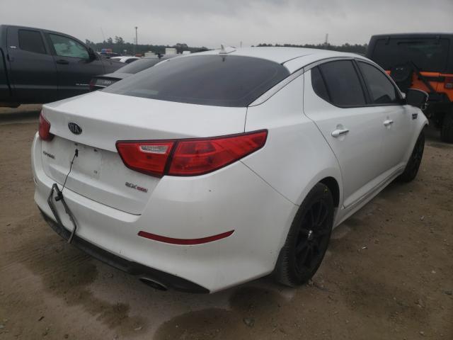 Photo 3 VIN: 5XXGN4A77FG510937 - KIA OPTIMA EX 