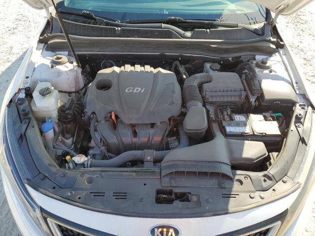 Photo 10 VIN: 5XXGN4A77FG511117 - KIA OPTIMA EX 