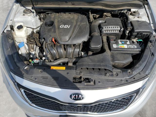 Photo 10 VIN: 5XXGN4A77FG513949 - KIA OPTIMA EX 