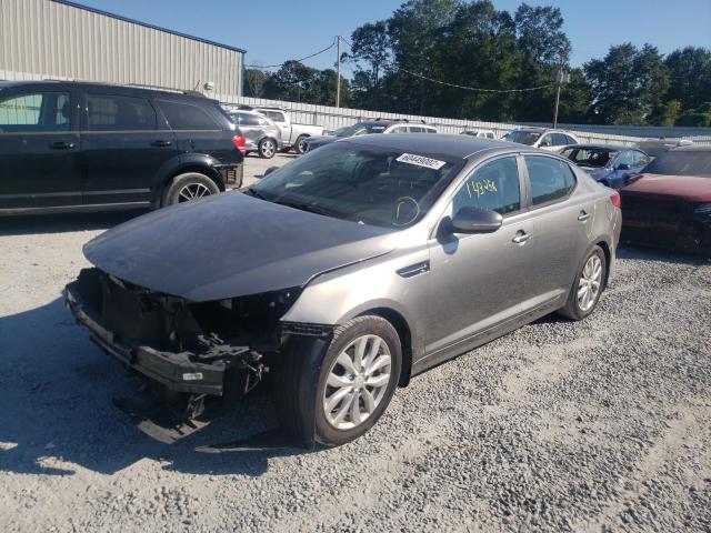 Photo 1 VIN: 5XXGN4A77FG514096 - KIA OPTIMA EX 