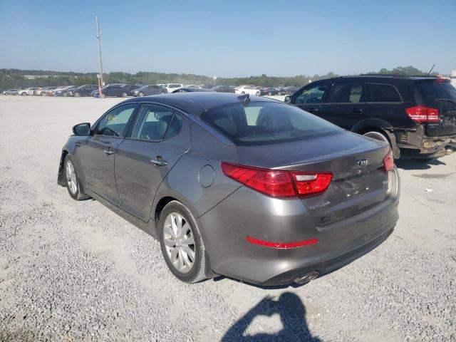 Photo 2 VIN: 5XXGN4A77FG514096 - KIA OPTIMA EX 