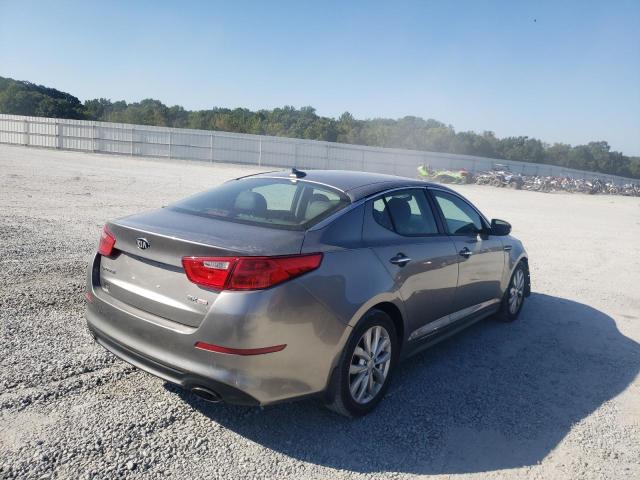 Photo 3 VIN: 5XXGN4A77FG514096 - KIA OPTIMA EX 