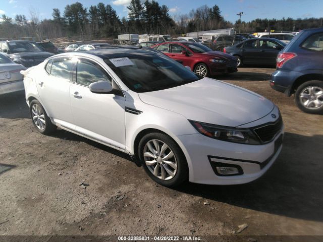 Photo 0 VIN: 5XXGN4A77FG514275 - KIA OPTIMA 