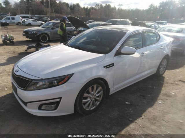 Photo 1 VIN: 5XXGN4A77FG514275 - KIA OPTIMA 