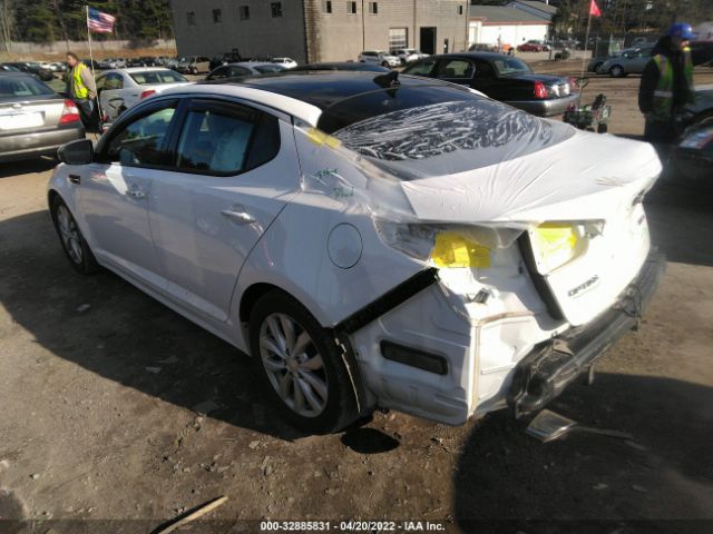 Photo 2 VIN: 5XXGN4A77FG514275 - KIA OPTIMA 