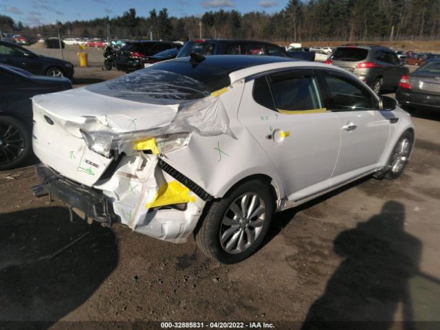 Photo 3 VIN: 5XXGN4A77FG514275 - KIA OPTIMA 