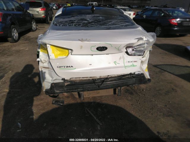 Photo 5 VIN: 5XXGN4A77FG514275 - KIA OPTIMA 