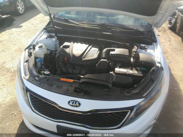 Photo 9 VIN: 5XXGN4A77FG514275 - KIA OPTIMA 