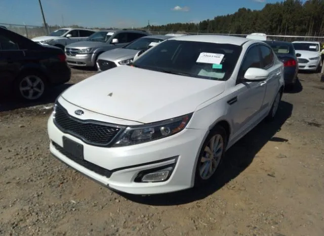 Photo 1 VIN: 5XXGN4A77FG514342 - KIA OPTIMA 