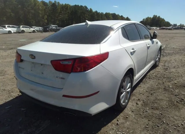 Photo 3 VIN: 5XXGN4A77FG514342 - KIA OPTIMA 