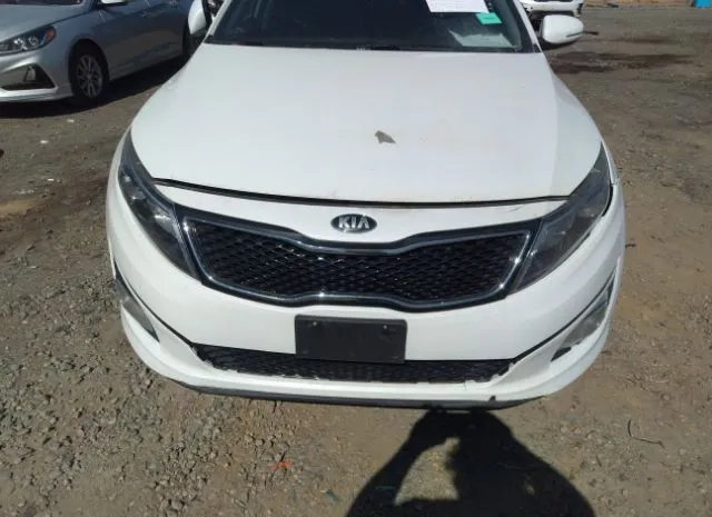 Photo 5 VIN: 5XXGN4A77FG514342 - KIA OPTIMA 