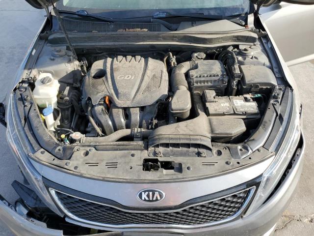 Photo 10 VIN: 5XXGN4A77FG517807 - KIA OPTIMA EX 