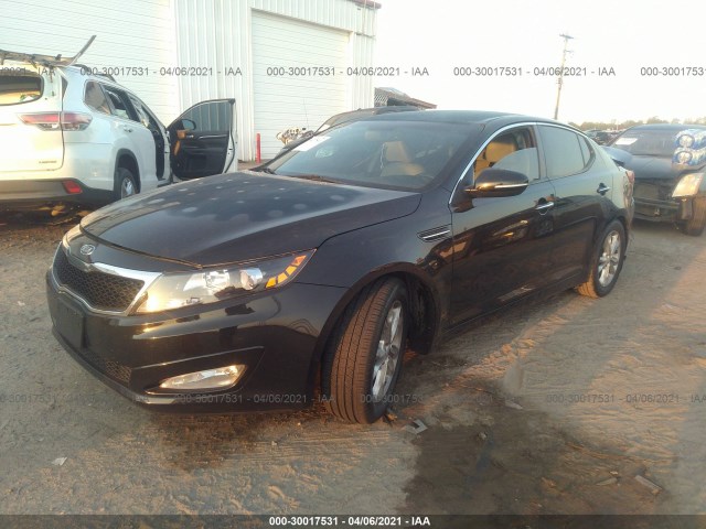 Photo 1 VIN: 5XXGN4A78CG002892 - KIA OPTIMA 