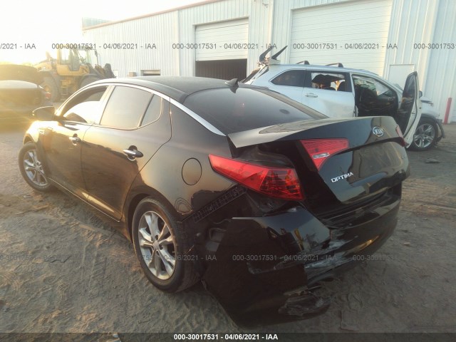 Photo 2 VIN: 5XXGN4A78CG002892 - KIA OPTIMA 