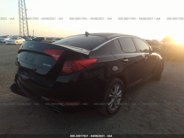 Photo 3 VIN: 5XXGN4A78CG002892 - KIA OPTIMA 