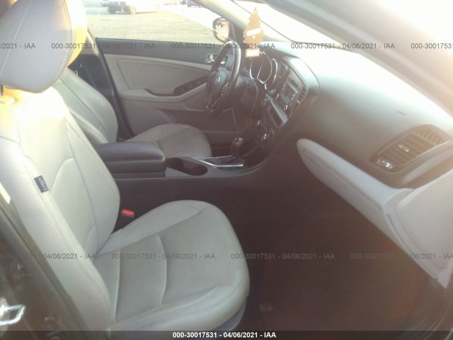 Photo 4 VIN: 5XXGN4A78CG002892 - KIA OPTIMA 