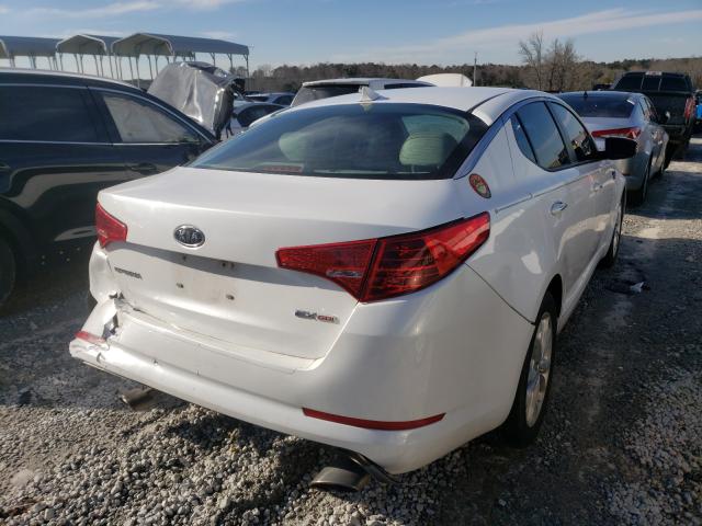 Photo 3 VIN: 5XXGN4A78CG005484 - KIA OPTIMA EX 