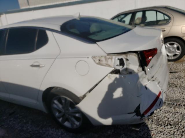 Photo 8 VIN: 5XXGN4A78CG005484 - KIA OPTIMA EX 