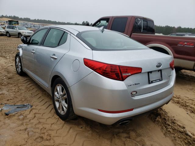 Photo 2 VIN: 5XXGN4A78CG005954 - KIA OPTIMA EX 