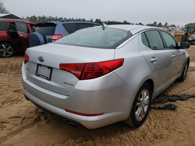 Photo 3 VIN: 5XXGN4A78CG005954 - KIA OPTIMA EX 