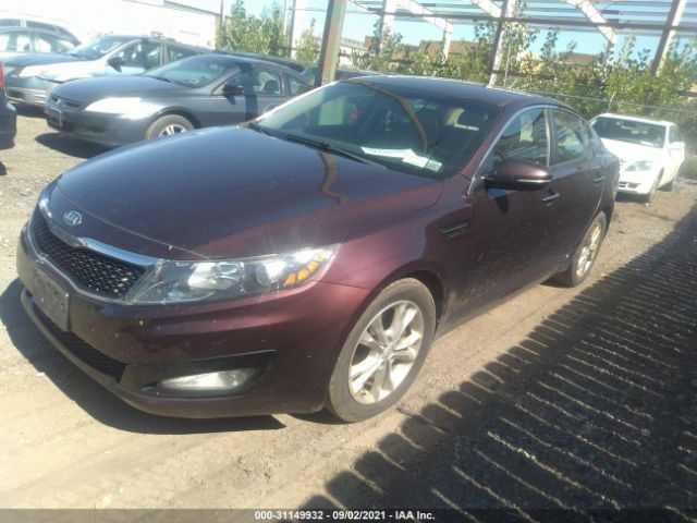 Photo 1 VIN: 5XXGN4A78CG008983 - KIA OPTIMA 