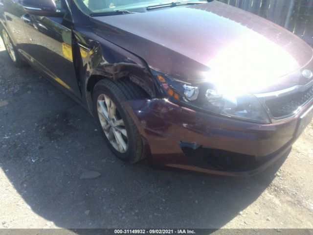 Photo 5 VIN: 5XXGN4A78CG008983 - KIA OPTIMA 