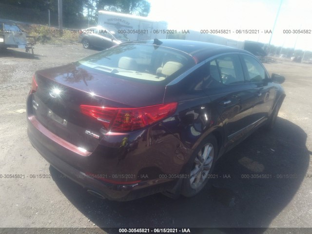 Photo 3 VIN: 5XXGN4A78CG009244 - KIA OPTIMA 