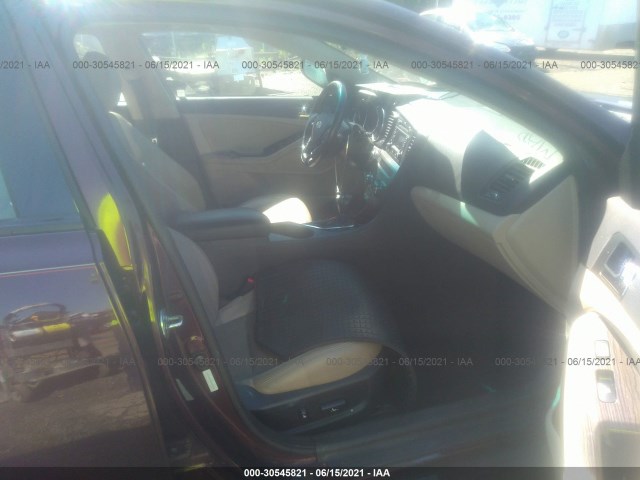 Photo 4 VIN: 5XXGN4A78CG009244 - KIA OPTIMA 