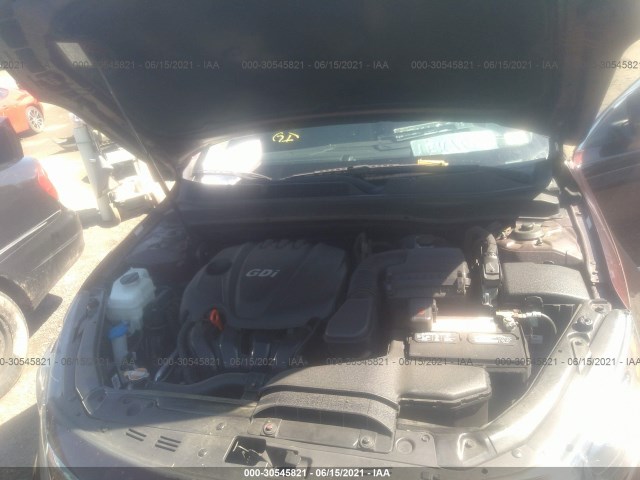 Photo 9 VIN: 5XXGN4A78CG009244 - KIA OPTIMA 