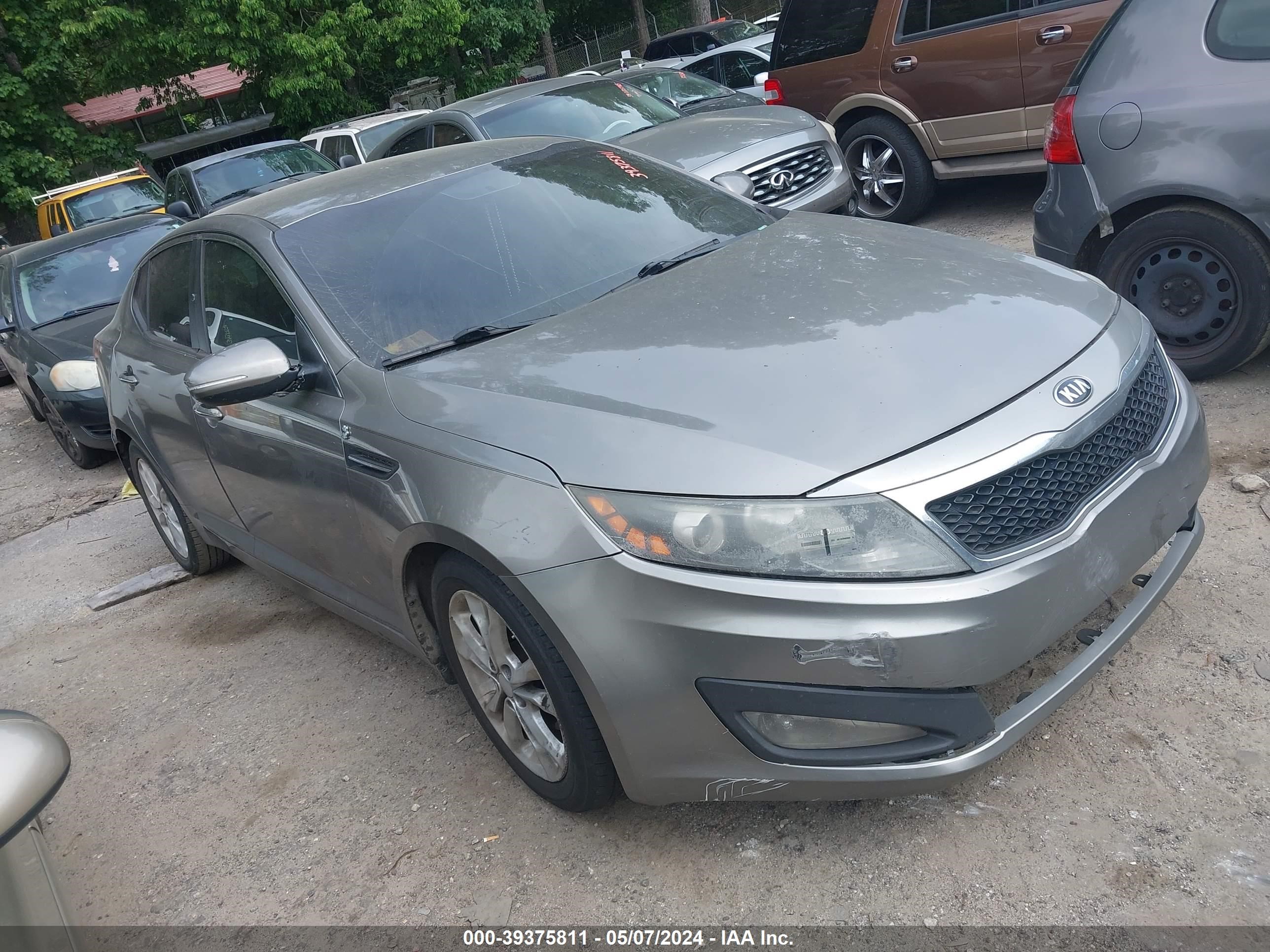 Photo 0 VIN: 5XXGN4A78CG017179 - KIA OPTIMA 