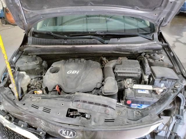 Photo 10 VIN: 5XXGN4A78CG017389 - KIA OPTIMA EX 