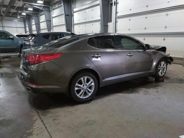 Photo 2 VIN: 5XXGN4A78CG017389 - KIA OPTIMA EX 