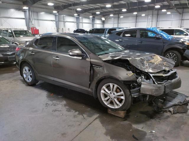 Photo 3 VIN: 5XXGN4A78CG017389 - KIA OPTIMA EX 