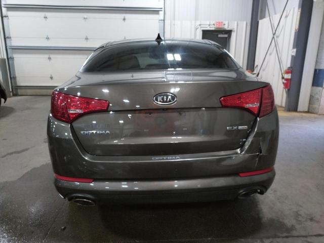 Photo 5 VIN: 5XXGN4A78CG017389 - KIA OPTIMA EX 