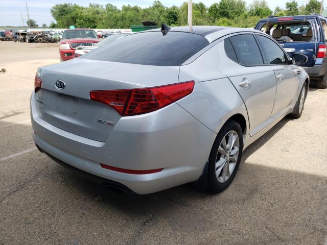 Photo 3 VIN: 5XXGN4A78CG017859 - KIA OPTIMA EX 