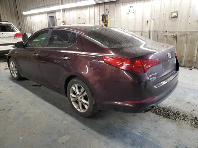 Photo 1 VIN: 5XXGN4A78CG018039 - KIA OPTIMA EX 