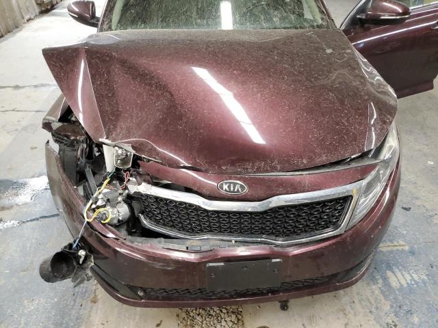 Photo 10 VIN: 5XXGN4A78CG018039 - KIA OPTIMA EX 