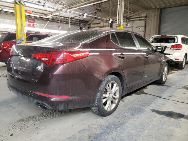 Photo 2 VIN: 5XXGN4A78CG018039 - KIA OPTIMA EX 