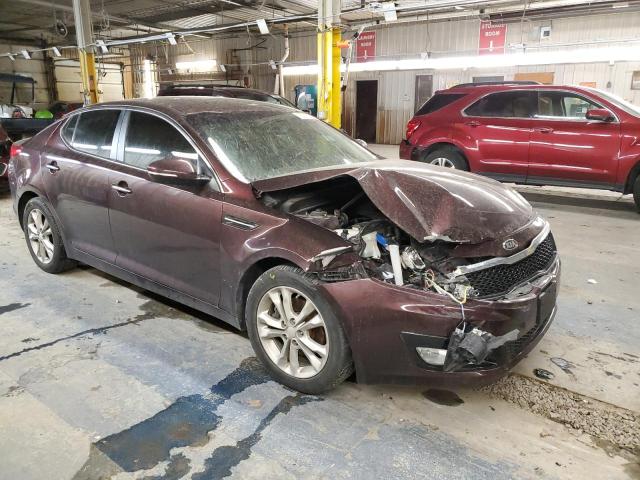 Photo 3 VIN: 5XXGN4A78CG018039 - KIA OPTIMA EX 