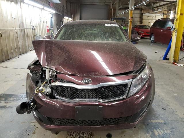 Photo 4 VIN: 5XXGN4A78CG018039 - KIA OPTIMA EX 