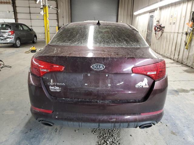 Photo 5 VIN: 5XXGN4A78CG018039 - KIA OPTIMA EX 