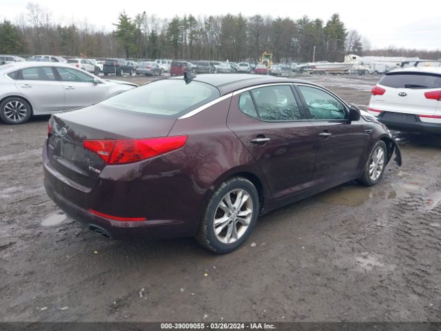 Photo 3 VIN: 5XXGN4A78CG018574 - KIA OPTIMA 