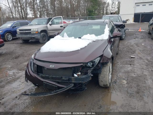 Photo 5 VIN: 5XXGN4A78CG018574 - KIA OPTIMA 