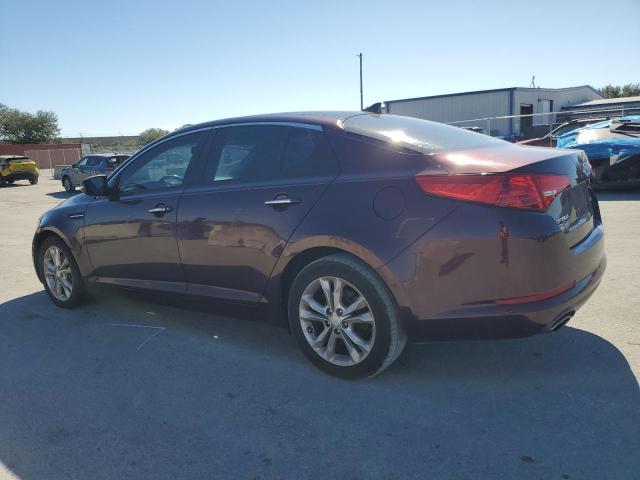 Photo 1 VIN: 5XXGN4A78CG022589 - KIA OPTIMA EX 